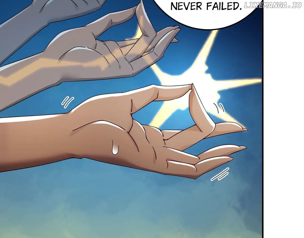 My Furry Harem Is After Me Chapter 297 - page 56